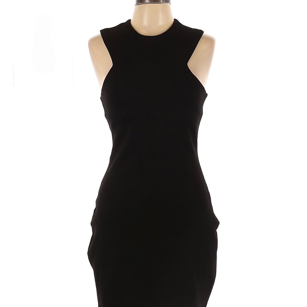 MODiste little black dress